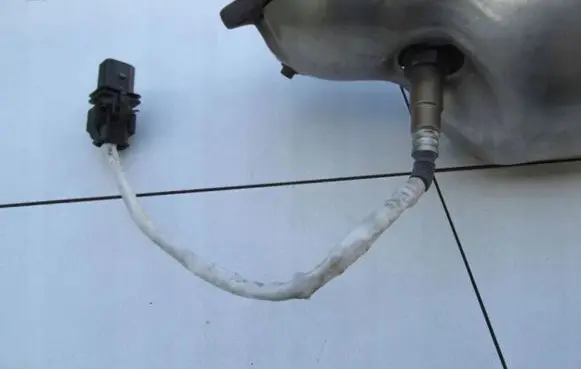 Ford Mondeo MK IV Lambda probe sensor BM5A9Y460AA