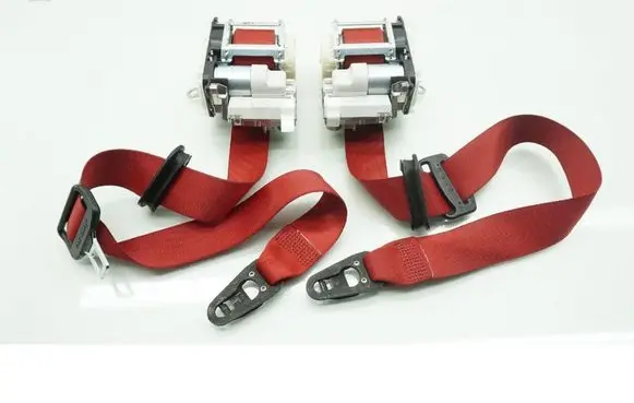 Mercedes-Benz SLK R172 Front seatbelt