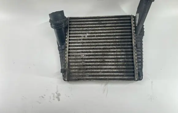 Intercooler radiator