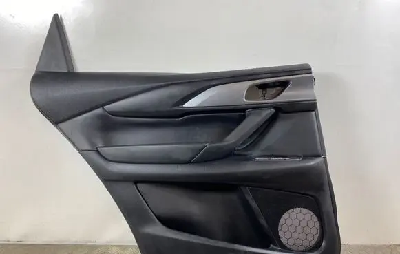 Mazda CX-9 Rear door card panel trim 00013 1121404 TK7968550F