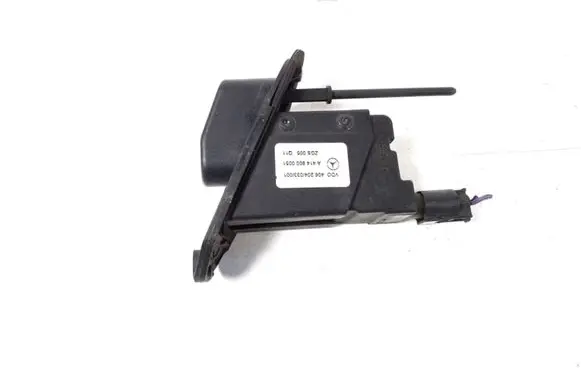 Fuel tank cap lock
