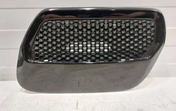 Ford Mustang VI Bonnet/hood grill JR3B16C929AHW JR3B16C929