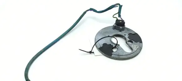 Mercedes-Benz 380 560SEC C126 Airbag slip ring squib (SRS ring) 1244620097