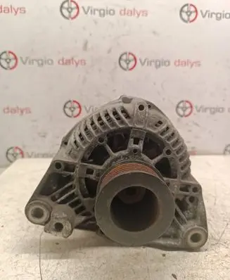 BMW 5 E34 Generator/alternator Re17691