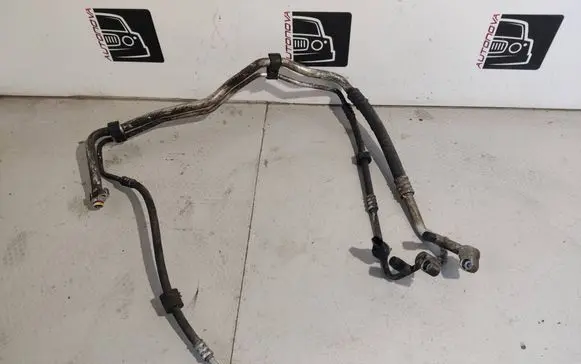 Volkswagen Transporter - Caravelle T5 Air conditioning (A/C) pipe/hose 7H1820743D 7H1820741D
