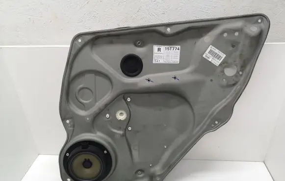 Mercedes-Benz A W169 Rear window lifting mechanism without motor A1697301479