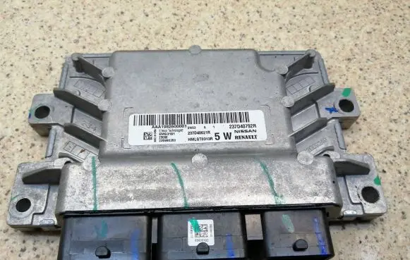 Dacia Spring Engine control unit/module 237D40792R