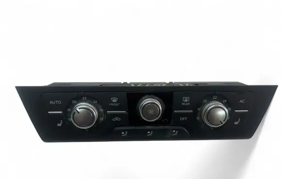 Audi A7 S7 4G Interior fan control switch 4G0820043AC