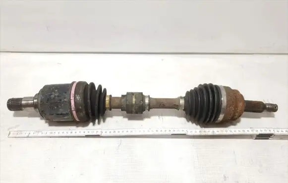Mitsubishi Lancer VIII Front driveshaft 3815A277