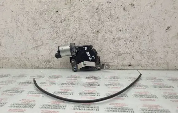 Volkswagen PASSAT B6 Seat adjustment motor 5034301A