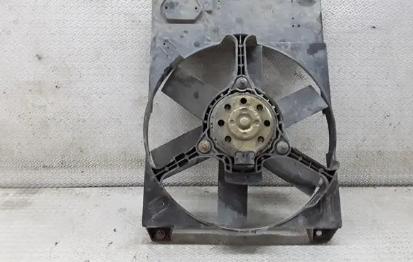 Fiat Ducato Electric radiator cooling fan 8240120