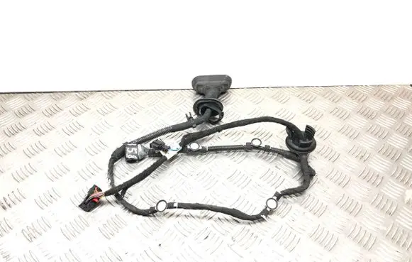 Audi A3 S3 A3 Sportback 8P Rear door wiring loom 8P4971687R R935652068 AU2D6661