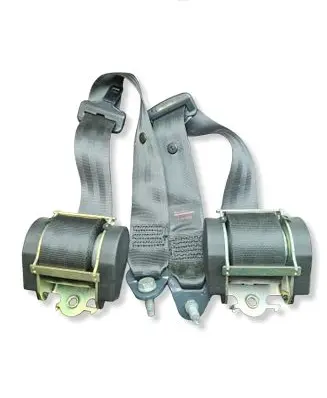 Peugeot 207 CC Rear seatbelt A508741E649