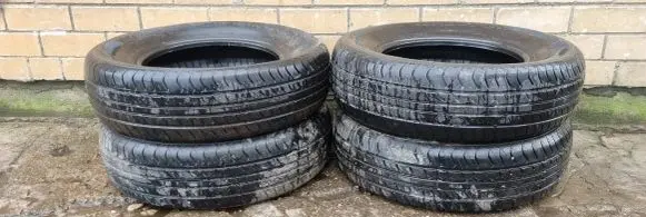 Hyundai Santa Fe R16 summer tire 