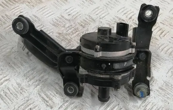 Hyundai Kona I Electric auxiliary coolant/water pump 369100E650 20230111 PA66GF25