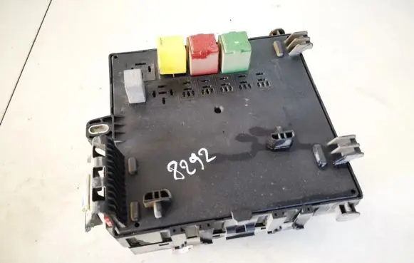 Opel Signum Fuse box set 13112914 519049027