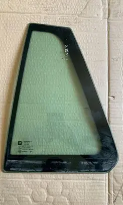 Opel Insignia A Rear vent window glass 