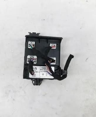 Mazda CX-3 Comfort/convenience module D10A675Z0A