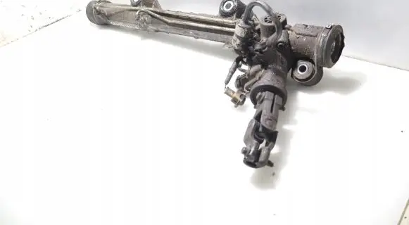 Steering rack