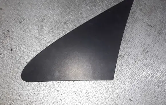 Plastic wing mirror trim cover