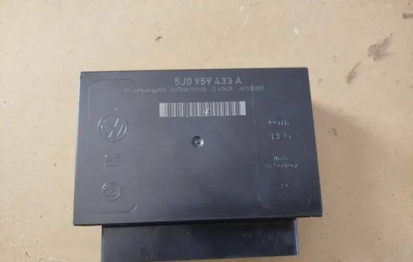 Comfort/convenience module
