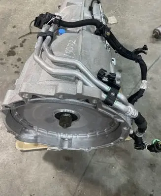 BMW X5 G05 Automatic gearbox GN8X80DZ 8HP80XMH 5A7DE66