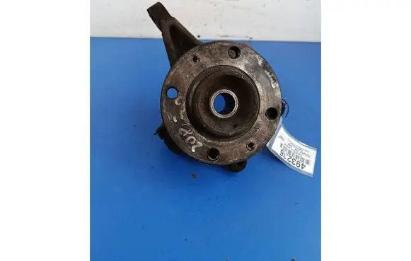 Peugeot 206 CC Front wheel hub spindle knuckle
