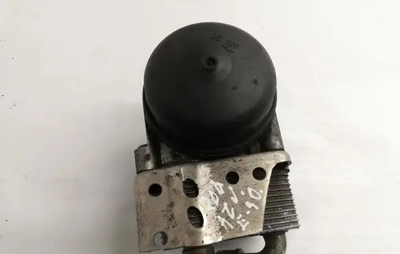 BMW 3 E90 E91 Engine oil radiator 