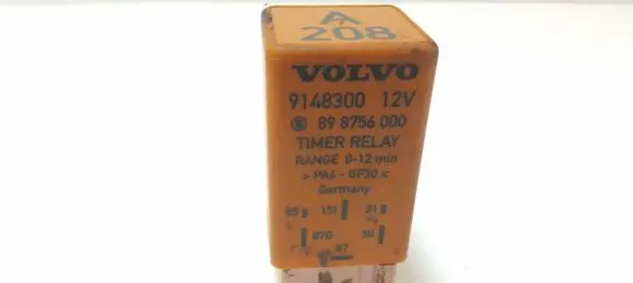 Volvo S70 V70 V70 XC Other relay 9148300 898756000