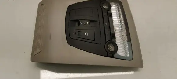 BMW X3 F25 Interior lighting switch 9267781