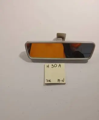 Volkswagen Lupo Rear view mirror (interior) 65654544