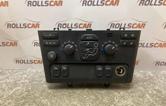 Volvo XC90 Climate control unit 7923 8682734 09W39E03
