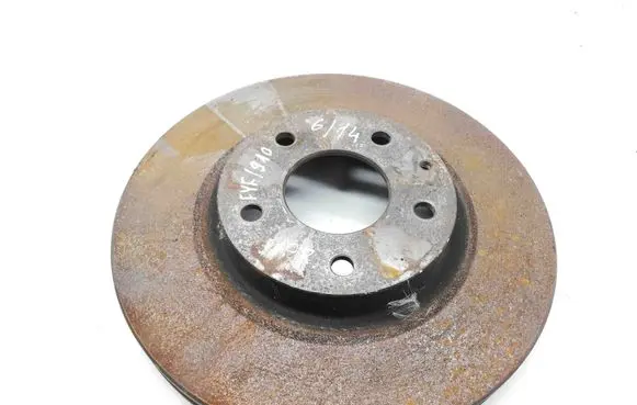 Mazda 6 Front brake disc