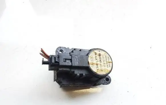 Opel Astra H Air flap motor/actuator 52406340