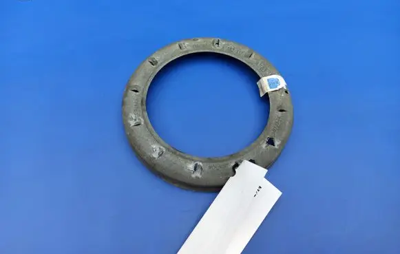 BMW 6 E63 E64 In tank fuel pump screw locking ring/nut 6762417 201004