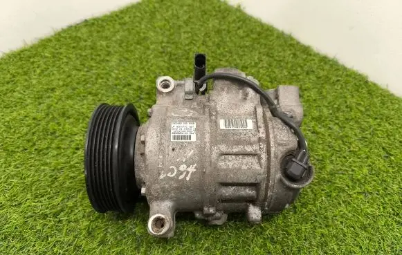 Audi A6 C7 Air conditioning (A/C) compressor (pump) 4G0260805B 4471502355 6SEU14C
