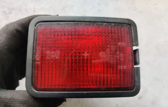 Rear fog light