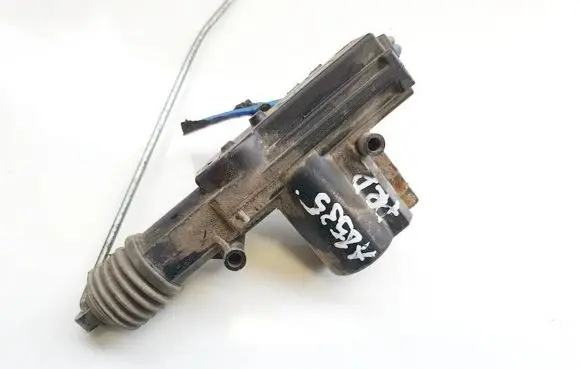Central locking motor