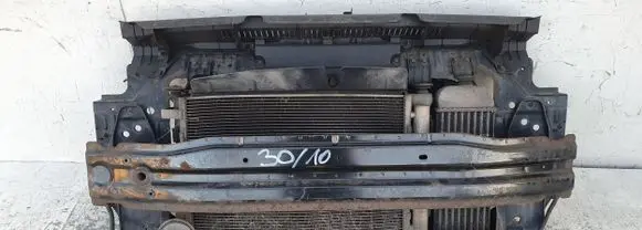 KIA Venga Radiator support slam panel 64101-1P000