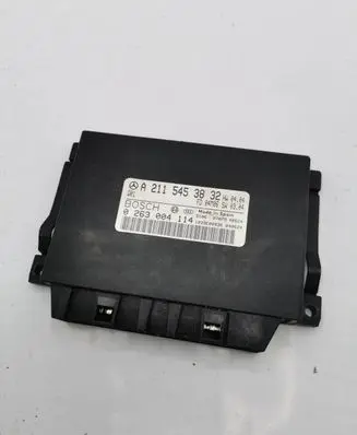 Mercedes-Benz E W211 Parking PDC control unit/module A2115453832 0263004114