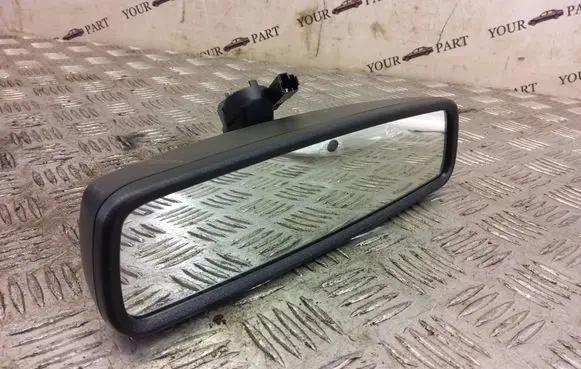 Ford Puma Rear view mirror (interior) BU5A17E678TB