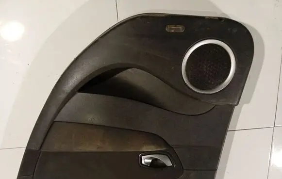 Renault Scenic III - Grand scenic III Rear door card panel trim