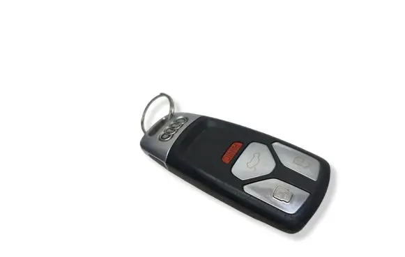 Audi Q7 4M Ignition key/card 4M0959754AK