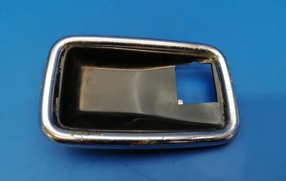 Mercedes-Benz E W123 Rear door handle cover 1087660511