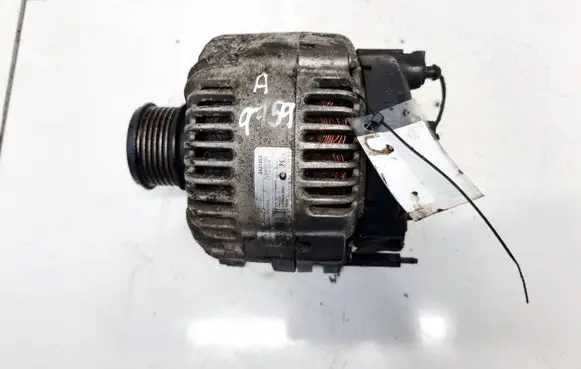 Skoda Superb B6 (3T) Generator/alternator 32081230 2421000au18001184