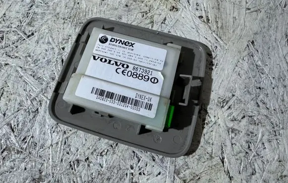 Volvo S60 Alarm control unit/module 8673921