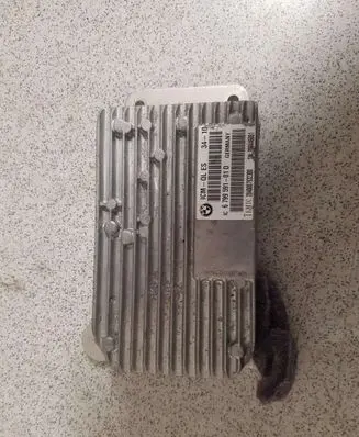 BMW 5 GT F07 Other control units/modules 6799591