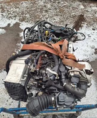 Ford Kuga III Engine YMDA