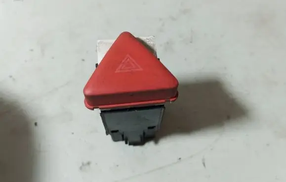 Volkswagen Golf V Hazard light switch 1K0953509A