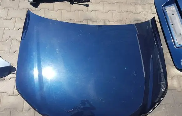 Audi A3 S3 8P Engine bonnet/hood